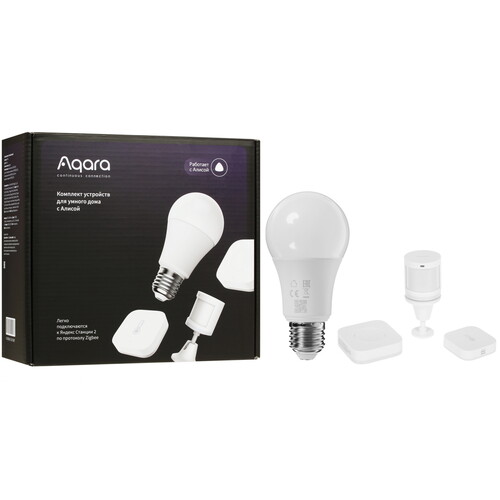 Датчики умного дома aqara