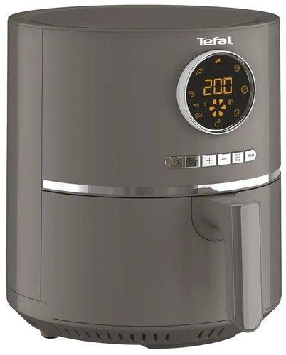 Аэрогриль Tefal Air Fry Ultra EY111B15 серый
