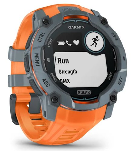 Sports watches Garmin Instinct 3 Solar