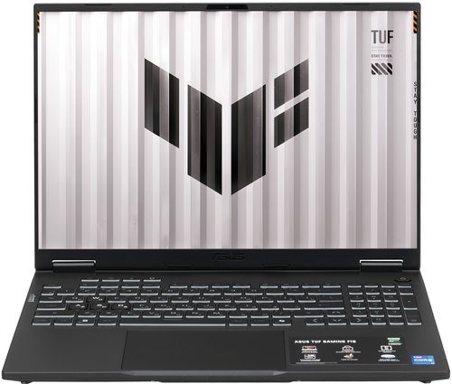 16" Ноутбук ASUS TUF Gaming F16 FX608JPR-RV164 серый