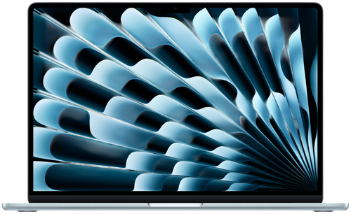 15.3" Ноутбук Apple MacBook Air M5 голубой
