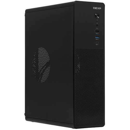 Корпус DEXP DC-2501S  черный