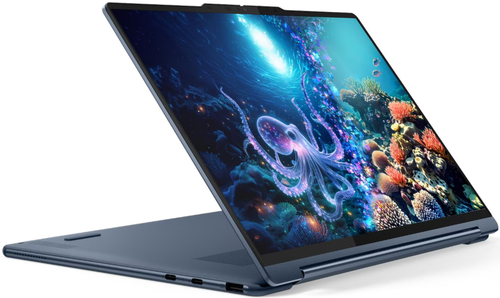 14" Ноутбук Lenovo Yoga 9 2-in-1 14ILL10 синий