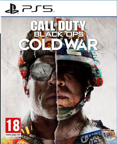 Игра Call of Duty: Black Ops Cold War (PS5)