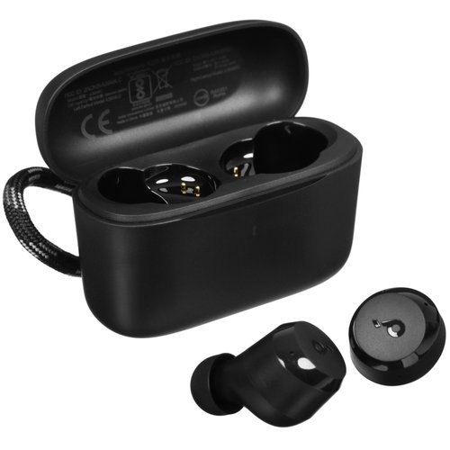 Наушники TWS Anker Soundcore A20i  черный 2023