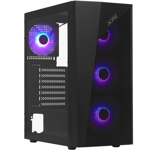 Корпус ADATA XPG LANDER 500 [LANDER500MTA-BKCWW] черный