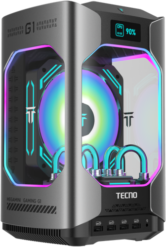 Мини ПК Tecno MEGA MINI Gaming G1 [71003310027]