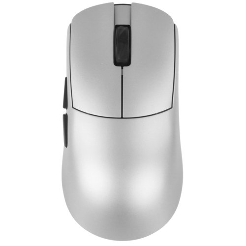 Мышь беспроводная WLMOUSE Mouse Ying  серебристый