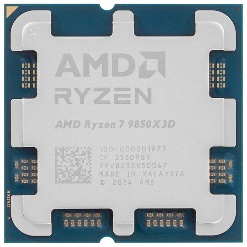 Процессор AMD Ryzen 7 9850X3D OEM