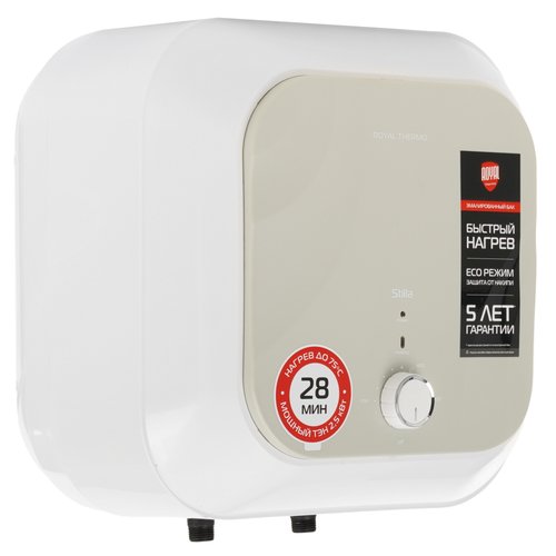 Накопительный водонагреватель электрический Royal Thermo RWH 15 Stilla O