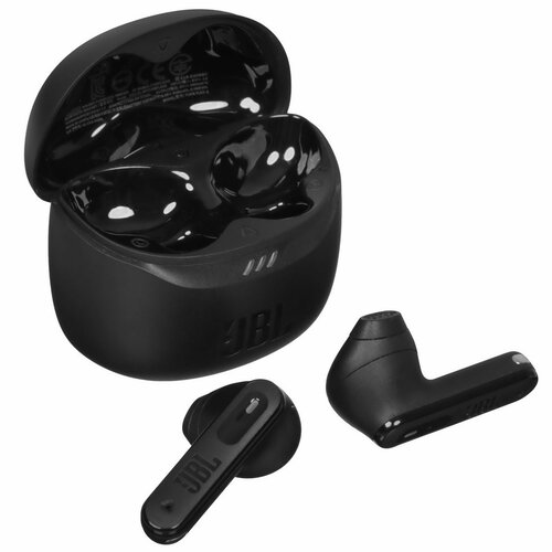 Наушники TWS JBL Tune FLEX 2  черный 2024