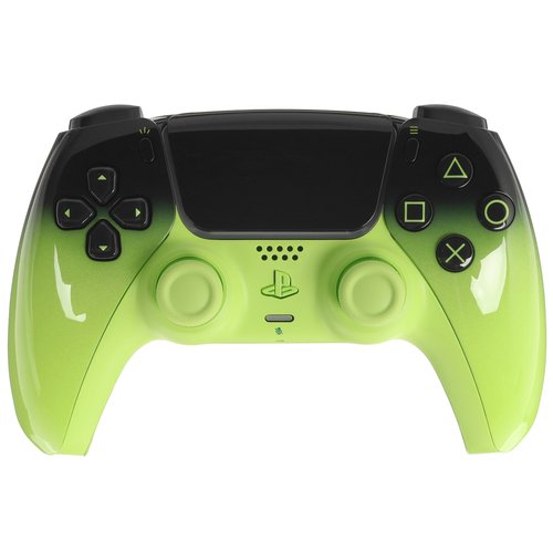 Геймпад беспроводной/проводной Sony PlayStation DualSense Hyperpop зеленый