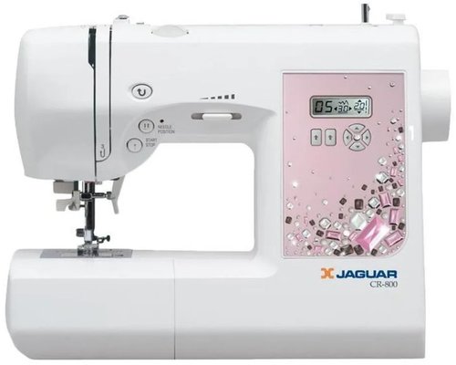 Швейная машина Jaguar CR-800