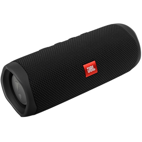 Купить Портативная колонка JBL Flip 5, черный в интернет-магазине DNS ...