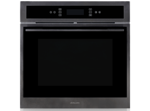 Электрический духовой шкаф Avalon AVL-BO 6713 черный