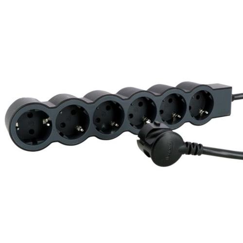 Extension cord Legrand Стандарт black