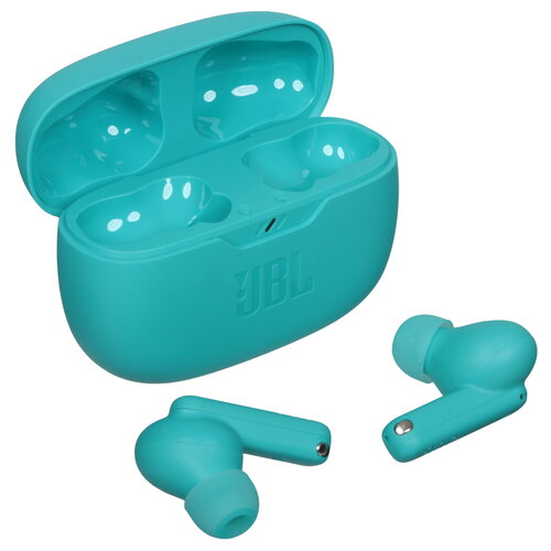 Наушники TWS JBL Wave Beam 2  синий 2024