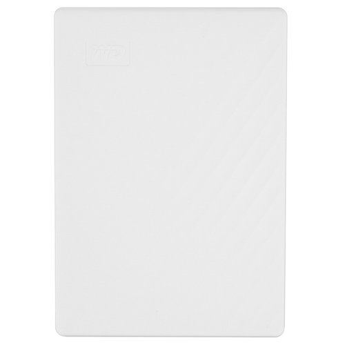 2 ТБ Внешний HDD WD My Passport [WDBYVG0020BWT-WESN]