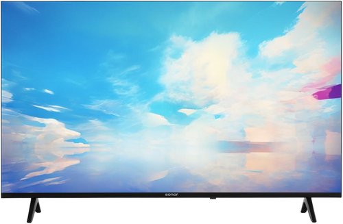 43" (109 см) Телевизор Sonor 43SNR100SV черный