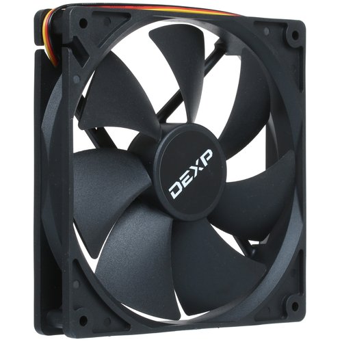 Вентилятор DEXP DX140N  черный