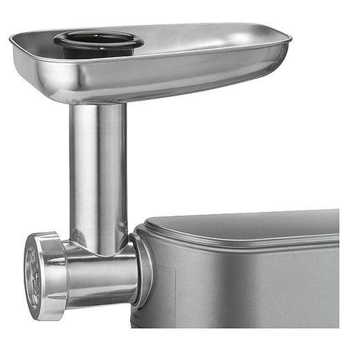 Кухонная машина Clatronic KM 3674 серебристый