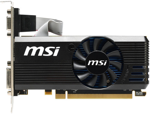 Купить Видеокарта MSI AMD Radeon R7 240 LP [R7 240 1GD3 LP] в интернет ...