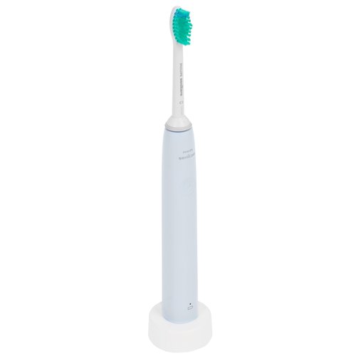 Электрическая зубная щетка Philips HX3651/12 белый, голубой