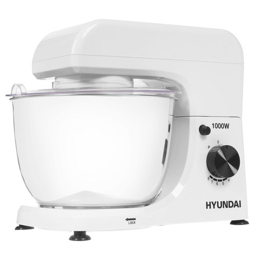 Миксер Hyundai HYM-S4451 белый