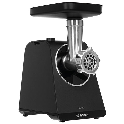 Мясорубка электрическая Bosch MFWS440B черный