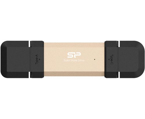 2048 ГБ Внешний SSD Silicon Power DS72 [SP002TBUC3S72V1G]