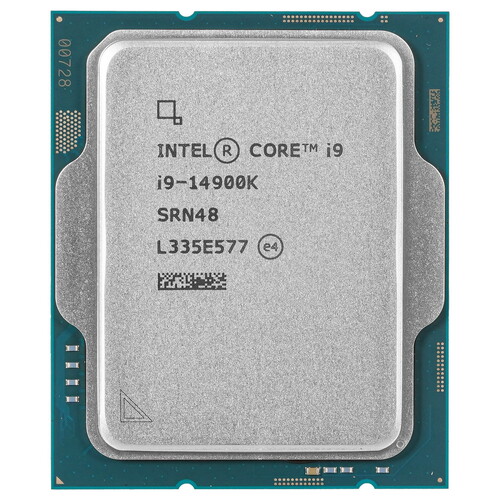 ПроцессорыIntelCorei9