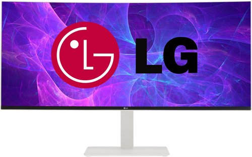 37.5" Монитор LG UltraWide 38WR85QC-W белый