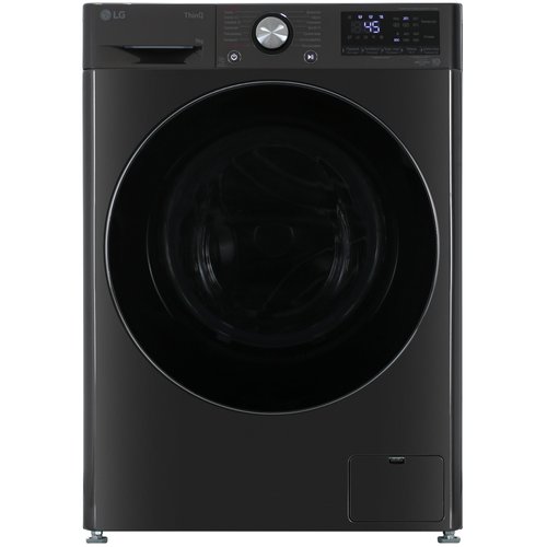 Стиральная машина LG F2V9FW9P черный