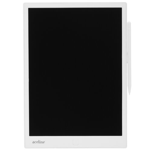 13" Электронный блокнот Aceline TAB01B белый