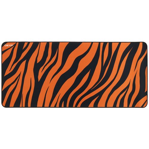 Gilamcha DEXP AL-XL Amur Tiger (XL) to'q sariq