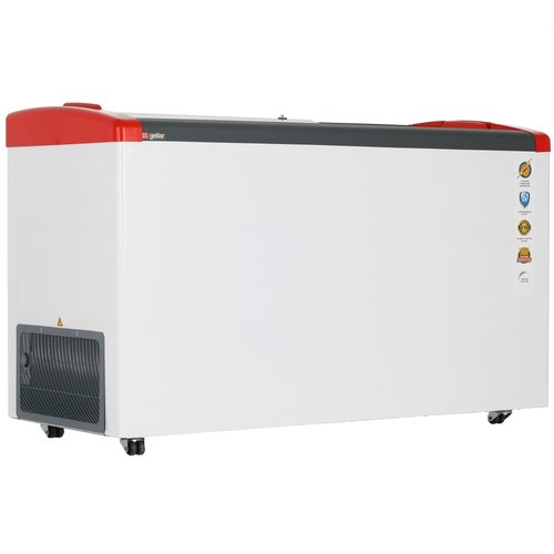 Муздатыгыч ларь Frostor Gellar FG 500 E