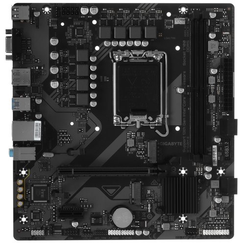 Материнская плата GIGABYTE B760M E