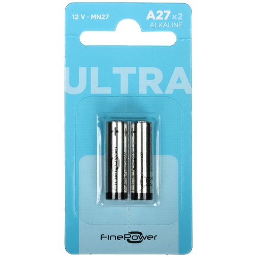 Батарейка FinePower Ultra V.2