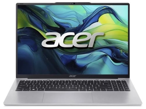 16" Ноутбук Acer Aspire Lite 16 AL16-71M-55WAL серебристый