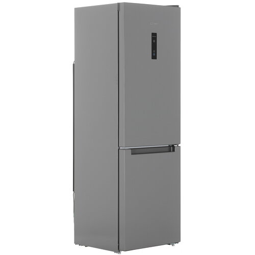 Холодильник с морозильником   Indesit ITS 5180 G серебристый