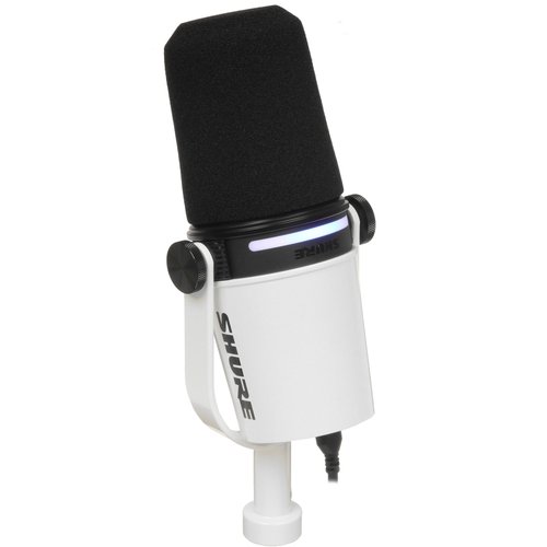 Микрофон Shure Motiv MV7+ белый