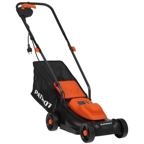 Electric lawn mower PATRIOT PT 1131E DNS
