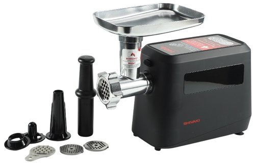 Мясорубка электрическая Shivaki SH-MG-2125 черный
