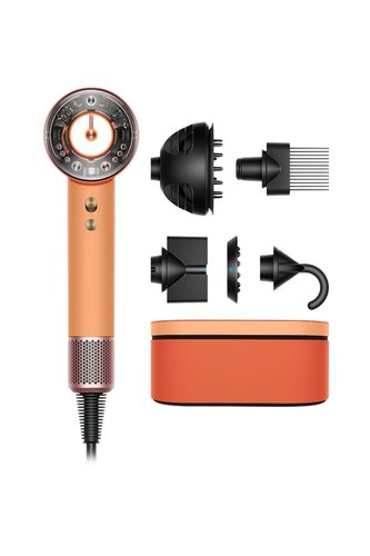 Фен Dyson Supersonic Nural HD16 оранжевый