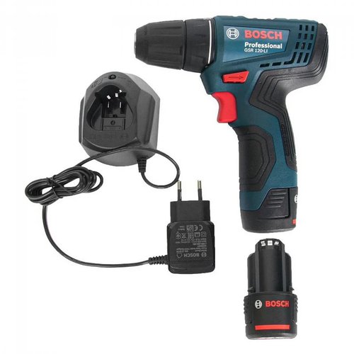 Drill-driver Bosch GSR 120-LI Professional