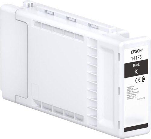 Картридж Epson T41E540 черный