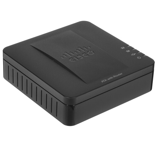 Драйвера и инструкция для Шлюз IP телефонии Cisco SPA122-XU 2 порта FXS ...