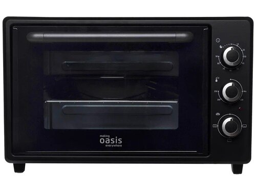 Мини-печь Oasis M-50B черный