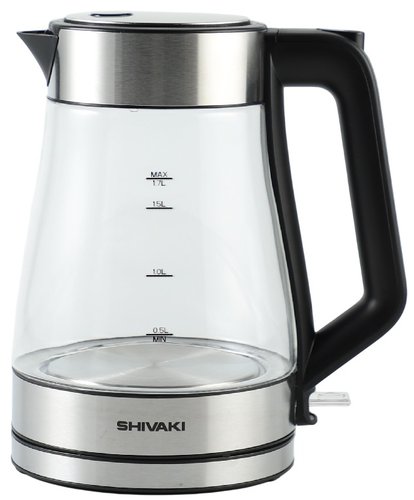 Elektr choynak Shivaki SH-KE-8060 серебристый