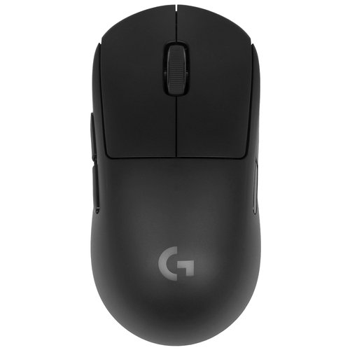 Мышь беспроводная/проводная Logitech G PRO Wireless [910-005272] черный
